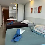 Flat Completo A 50 Metros Da Praia