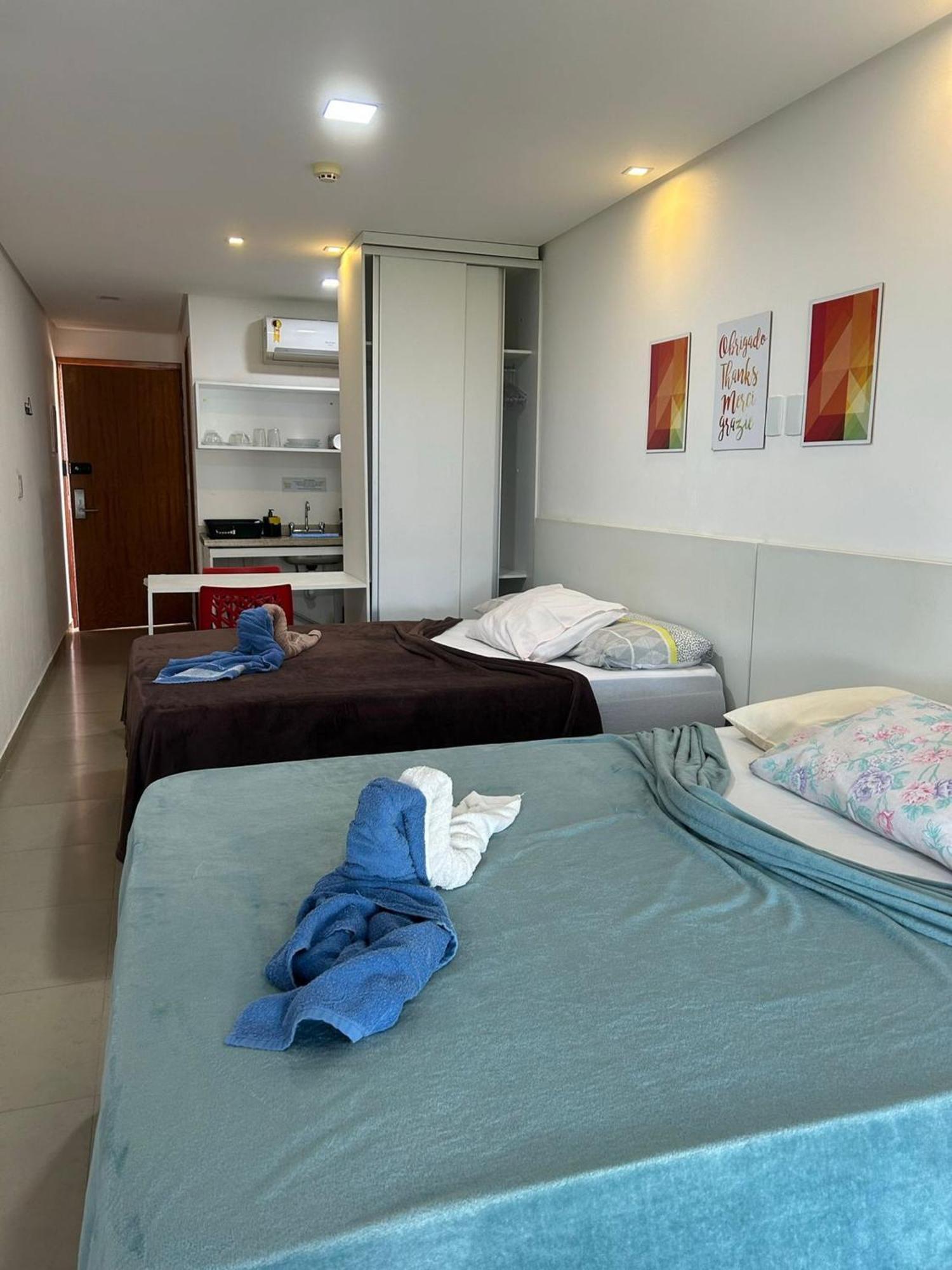 Flat Completo A 50 Metros Da Apartment Porto de Galinhas