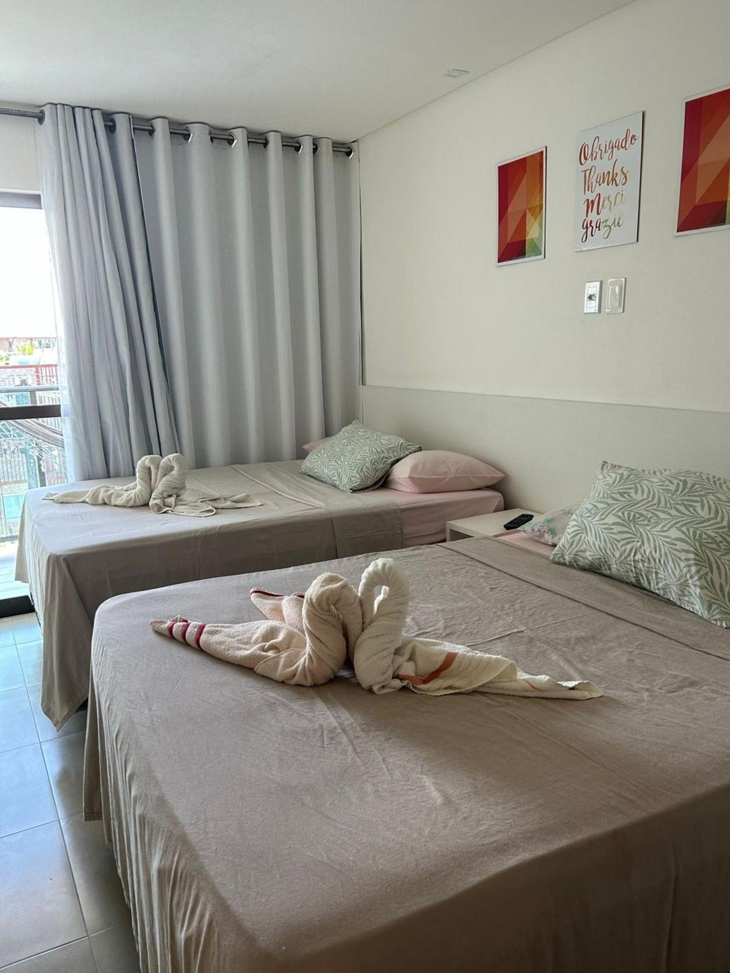 Flat Completo A 50 Metros Da Apartment *