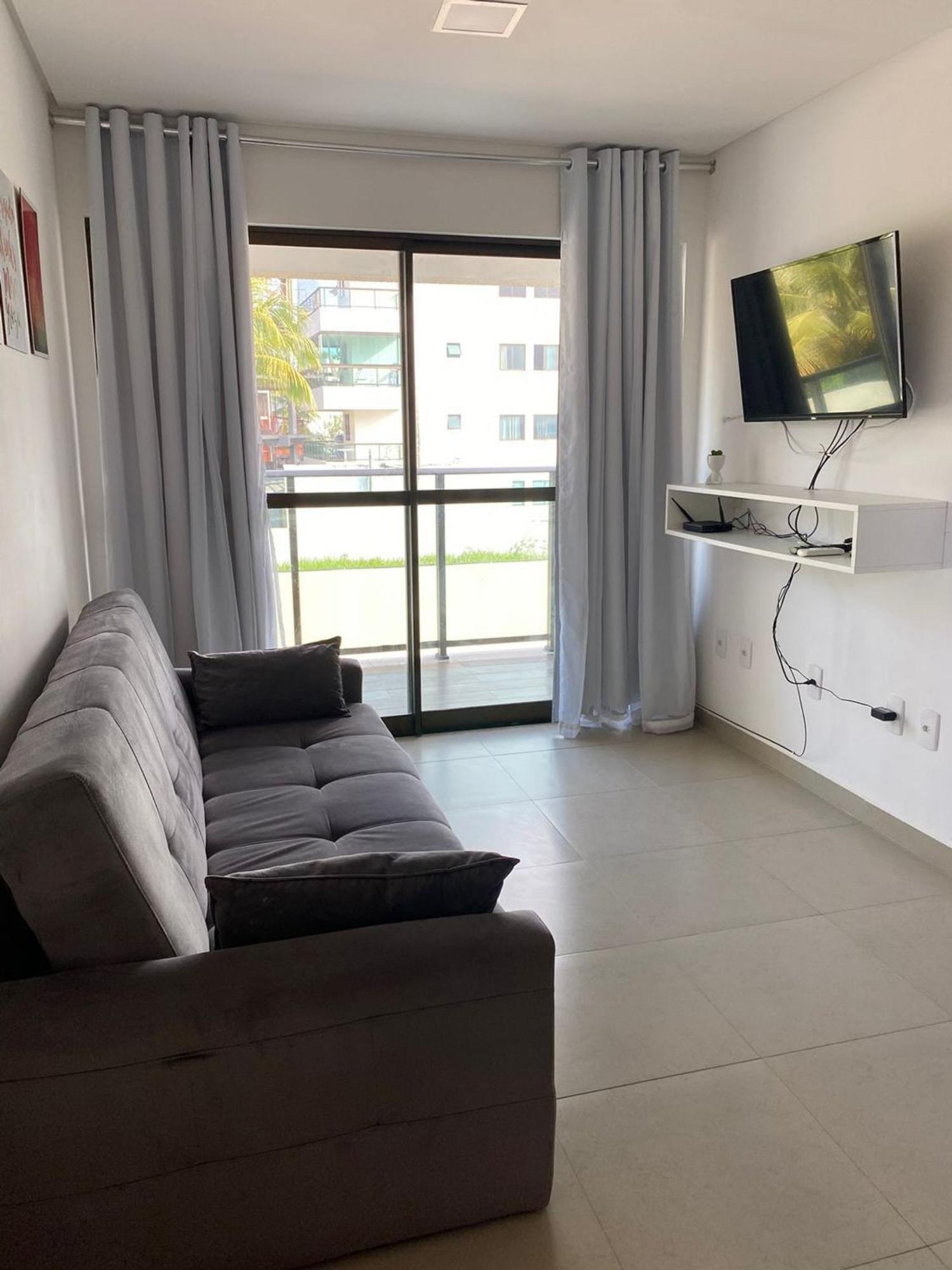 Apartment Flat Completo A 50 Metros Da *