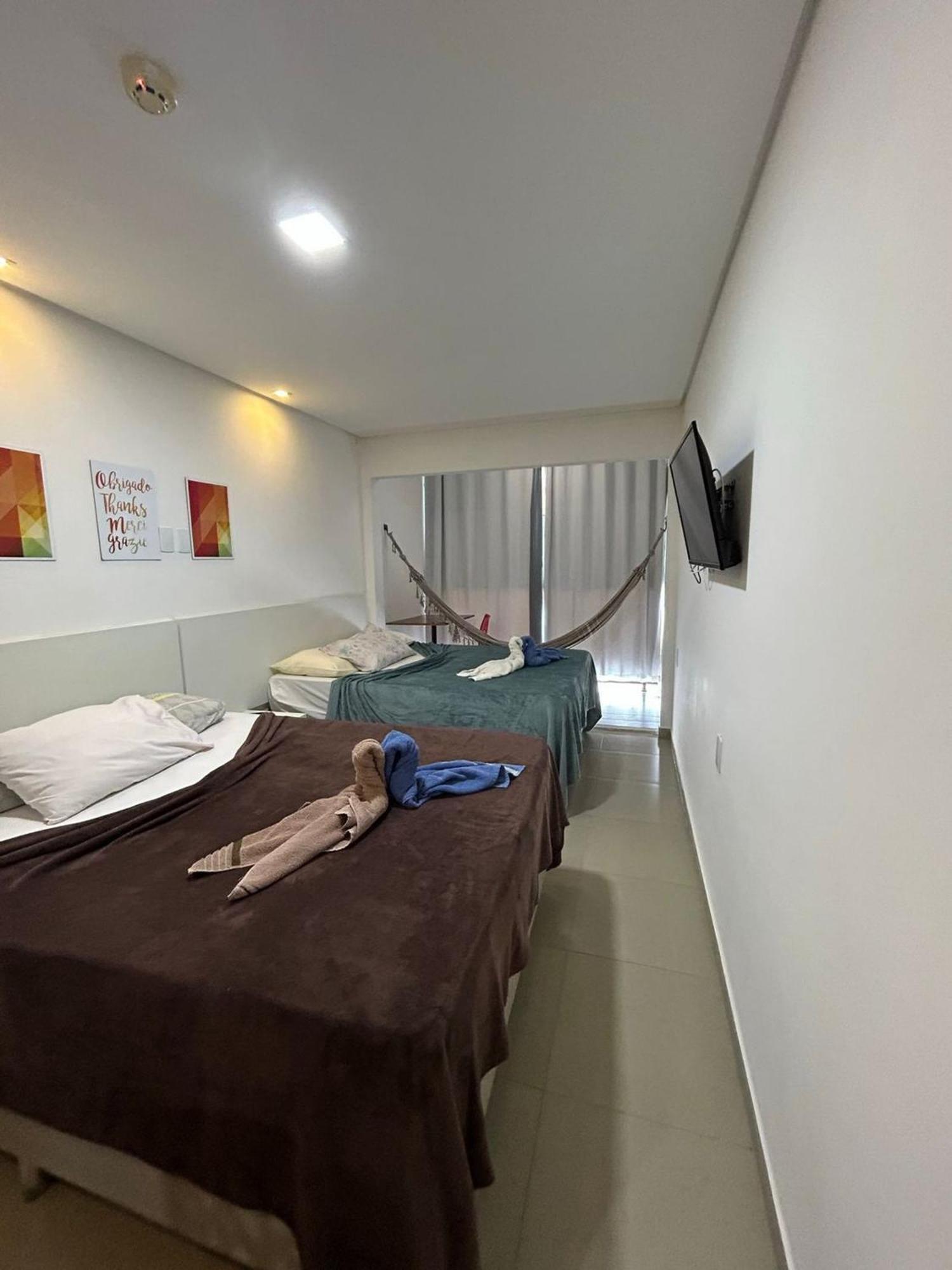 Flat Completo A 50 Metros Da Porto de Galinhas